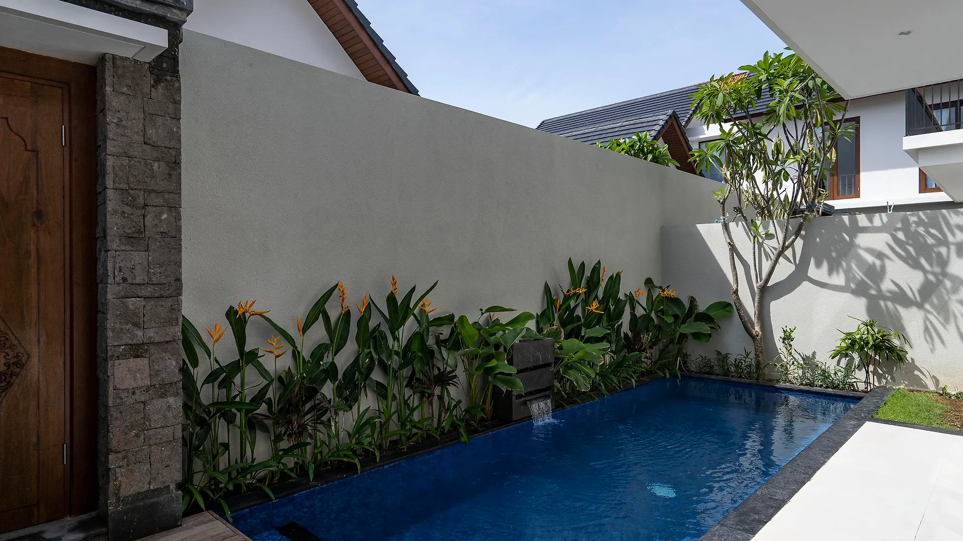 The Calna Villa Bali Kuta