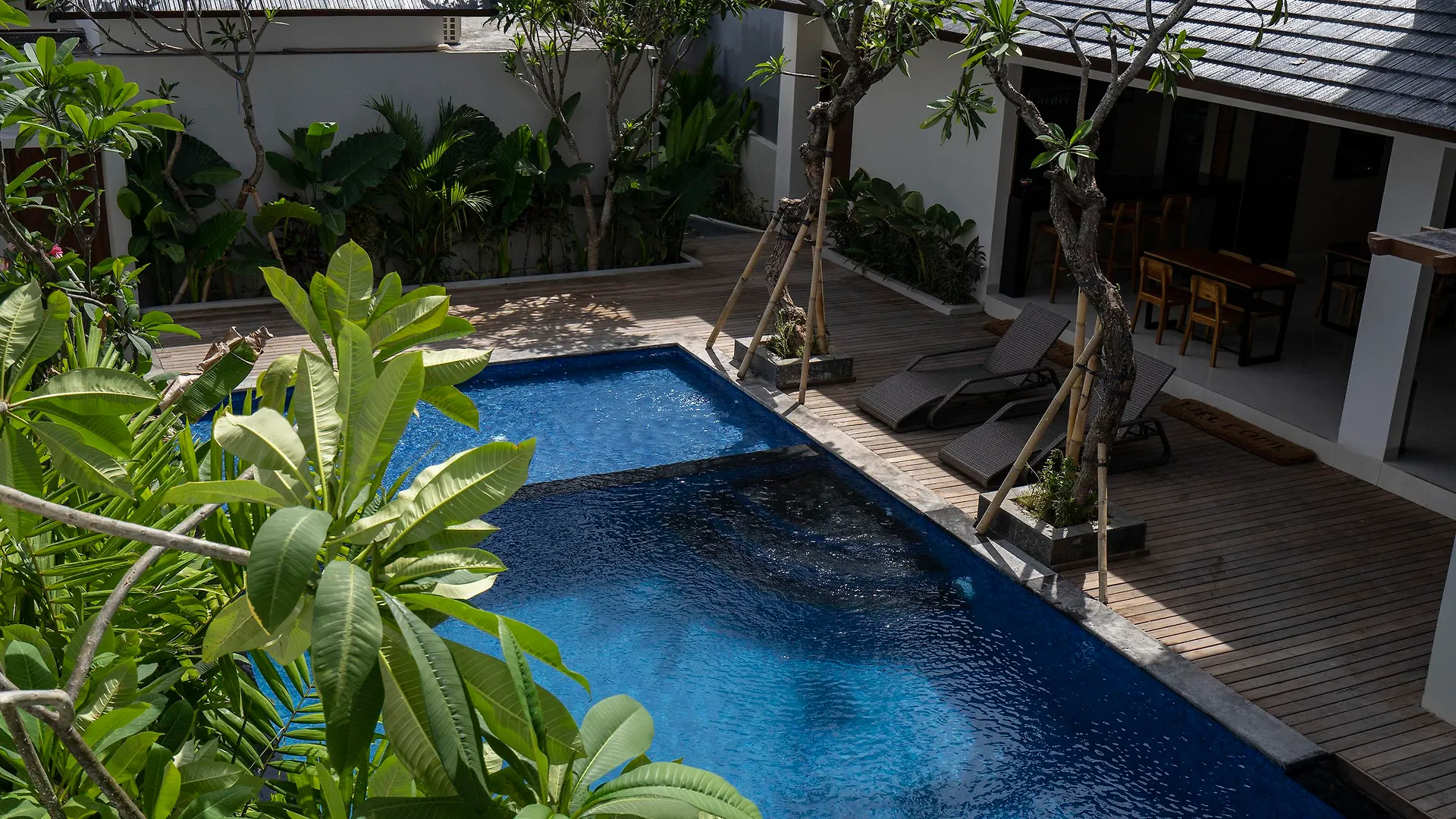The Calna Villa Bali Kuta  Hotel