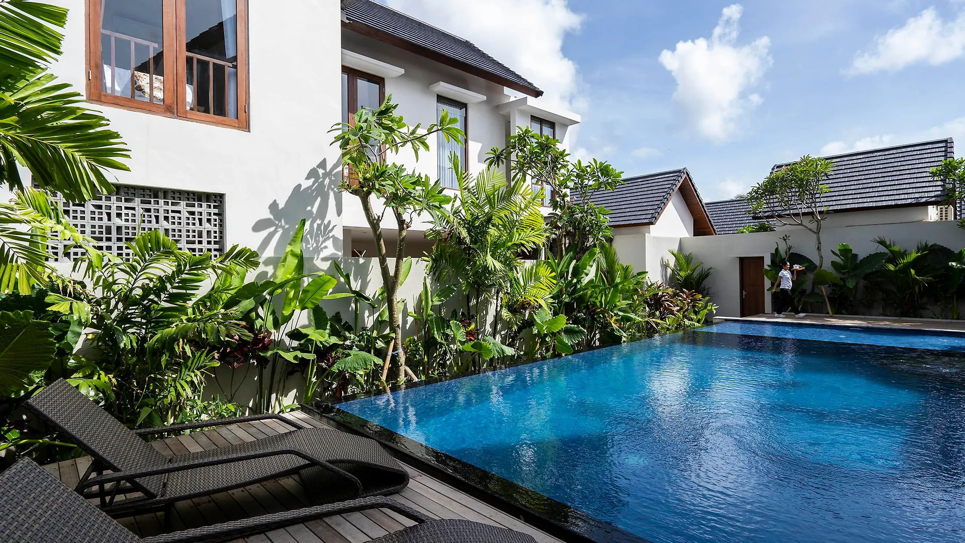 The Calna Villa Bali Kuta  4*, Kuta (Bali)